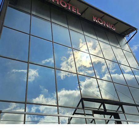 Koenig Hotel 나지카니자 외부 사진